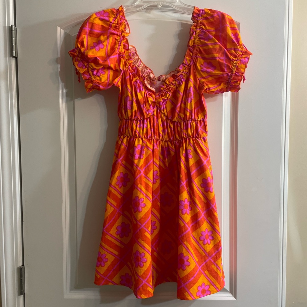 Show Me Your MuMu Nikki Mini Dress
